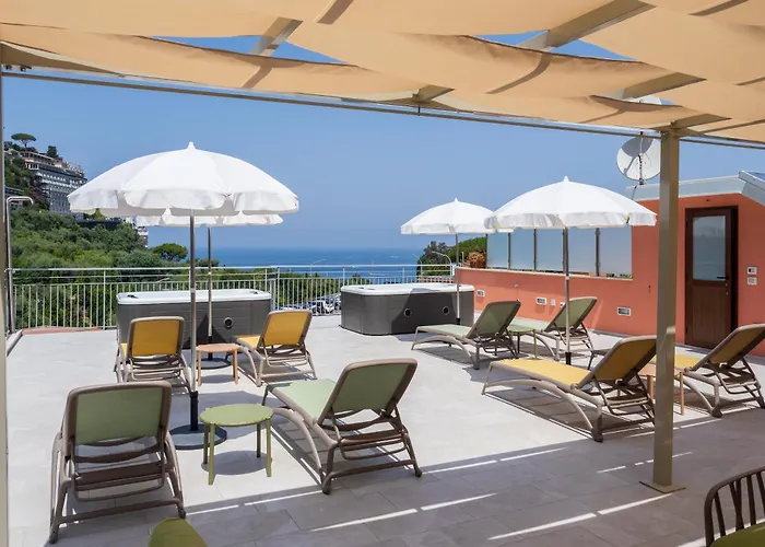 Apartment Futura Funky House - De Vivo Realty Sorrento